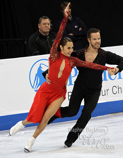 Charlotte Maxwell & Ryan Devereaux