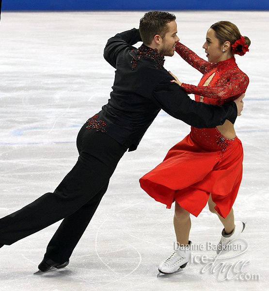 Charlotte Maxwell & Ryan Devereaux