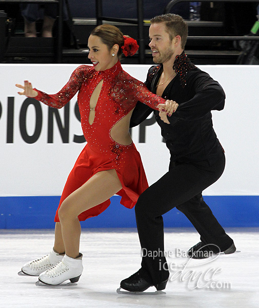 Charlotte Maxwell & Ryan Devereaux