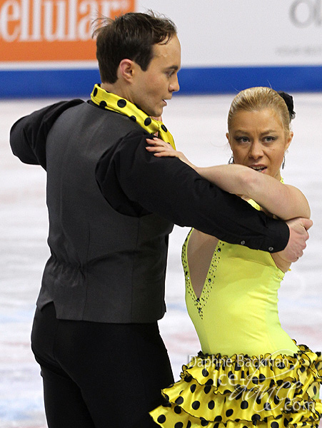 Kseniya Ponomaryova & Oleg Altukhov