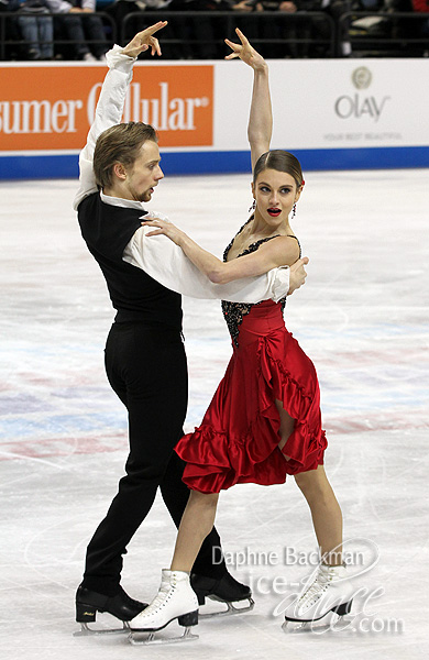 Kaitlin Hawayek & Jean-Luc Baker