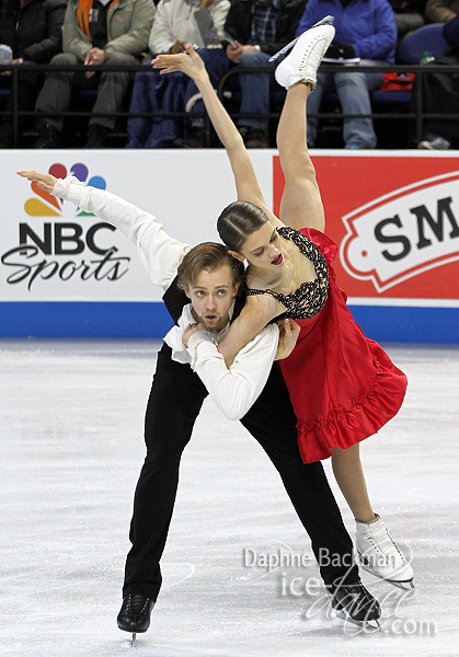 Kaitlin Hawayek & Jean-Luc Baker