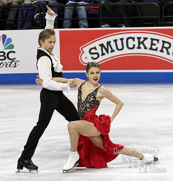 Kaitlin Hawayek & Jean-Luc Baker