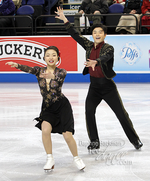 Maia Shibutani & Alex Shibutani