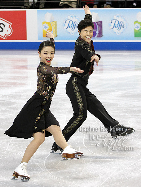 Maia Shibutani & Alex Shibutani