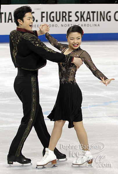 Maia Shibutani & Alex Shibutani
