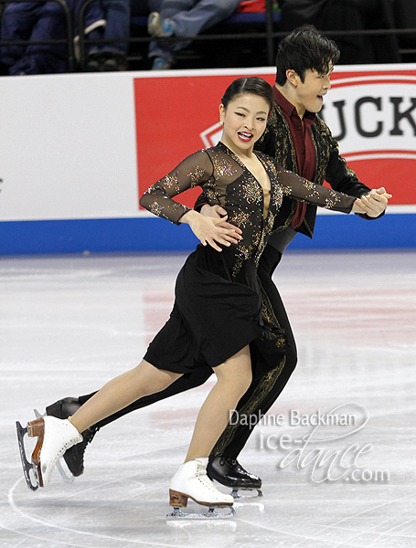 Maia Shibutani & Alex Shibutani