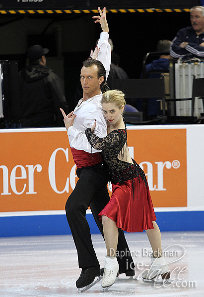 Ginna Hoptman & Pasha Filchenkov