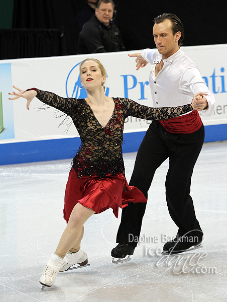 Ginna Hoptman & Pasha Filchenkov