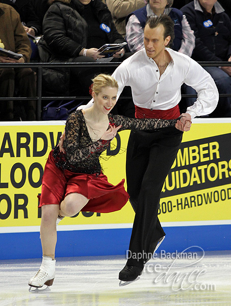 Ginna Hoptman & Pasha Filchenkov