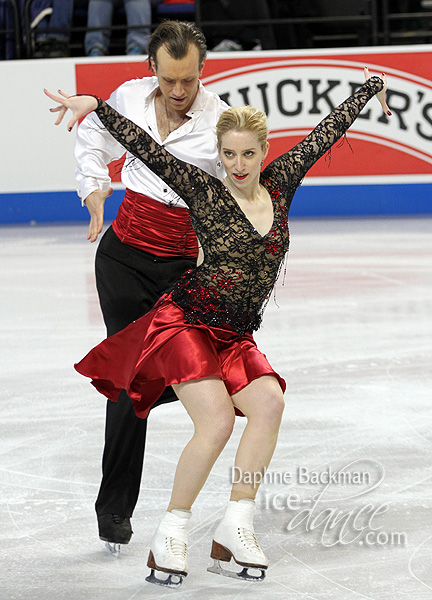 Ginna Hoptman & Pasha Filchenkov