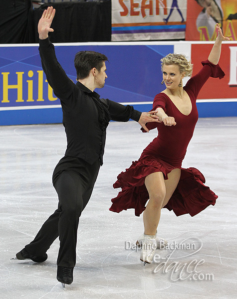 Madison Hubbell & Zach Donohue