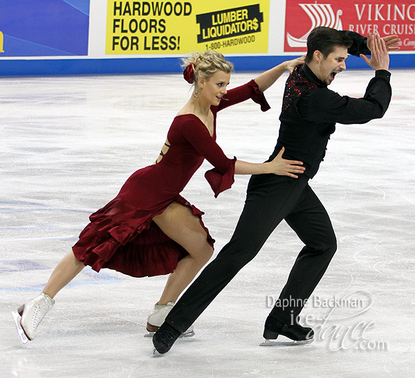 Madison Hubbell & Zach Donohue