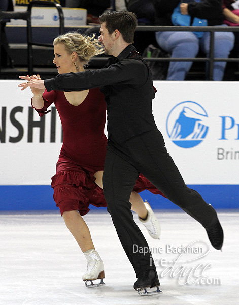 Madison Hubbell & Zach Donohue