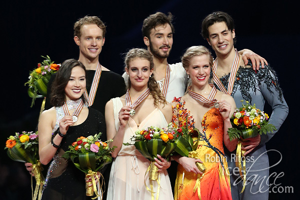 The Medalists