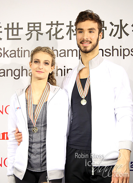 Gabriella Papadakis & Guillaume Cizeron (FRA)