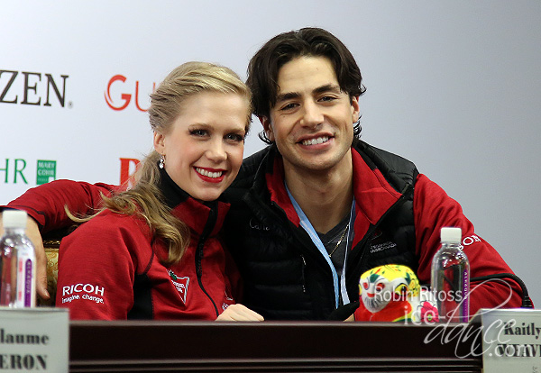 Kaitlyn Weaver & Andrew Poje (CAN)