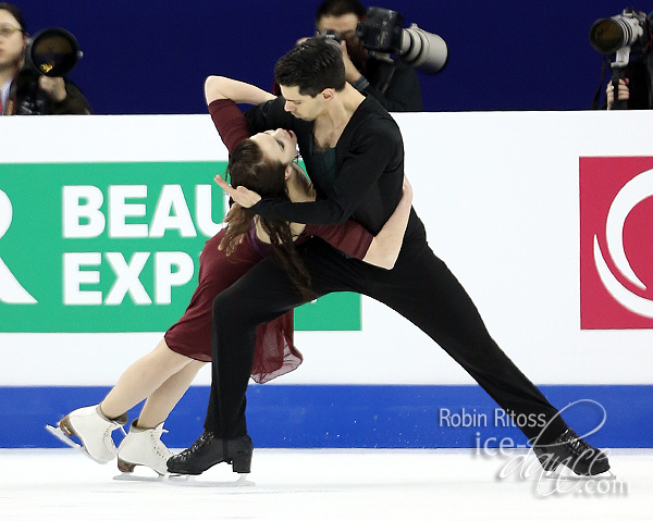 Anna Cappellini & Luca Lanotte (ITA)