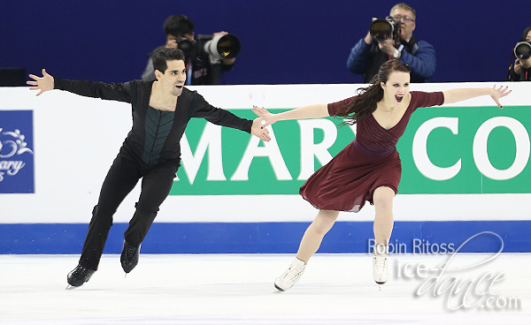 Anna Cappellini & Luca Lanotte (ITA)