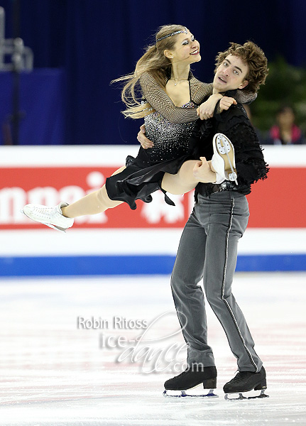 Carolina Moscheni & Adam Lukacs (HUN)