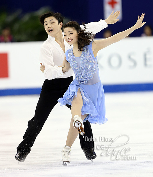 Maia Shibutani & Alex Shibutani (USA)