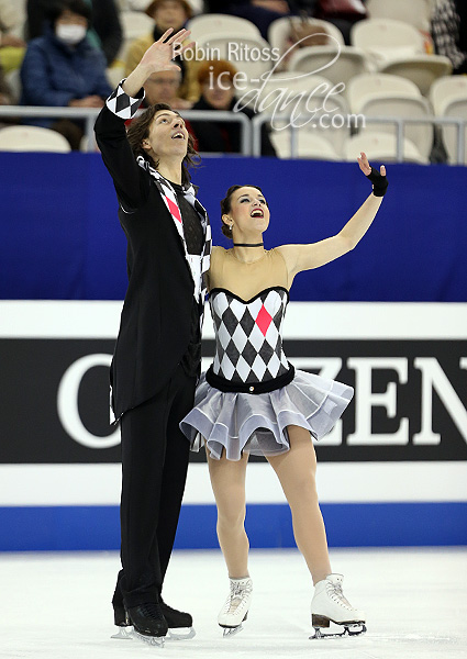 Federica Testa & Lukas Csolley (SVK)