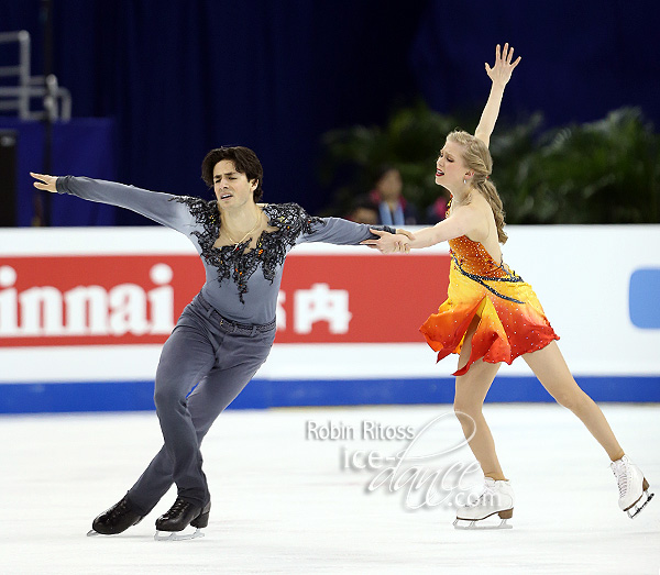 Kaitlyn Weaver & Andrew Poje (CAN)