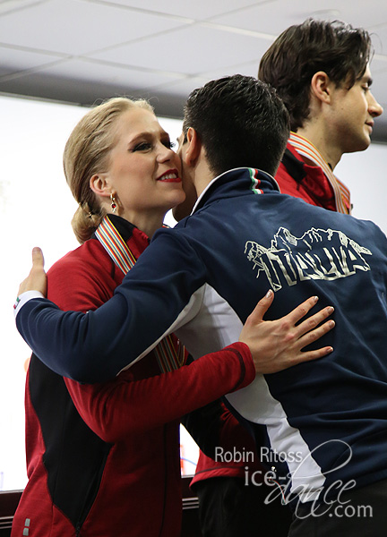 Small Medal Awards Ceremony