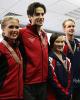 Small Medal Awards Ceremony