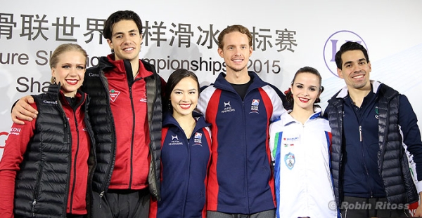 The Medallists
