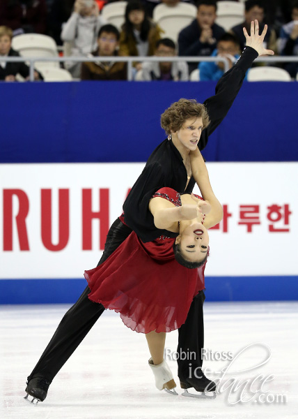 Rebeka Kim & Kirill Minov (KOR)