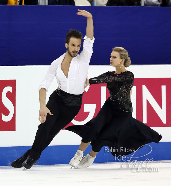 Gabriella Papadakis & Guillaume Cizeron (FRA)