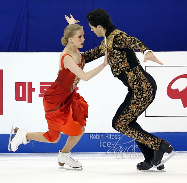 Kaitlyn Weaver & Andrew Poje (CAN)