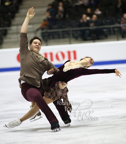 Tina Garabedian & Alexandre Laliberté (ARM)