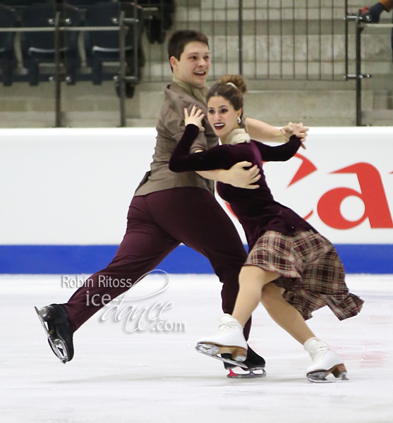 Tina Garabedian & Alexandre Laliberté (ARM)