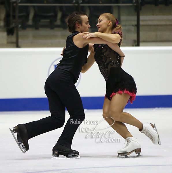 Katharina Müller & Tim Dieck (GER)