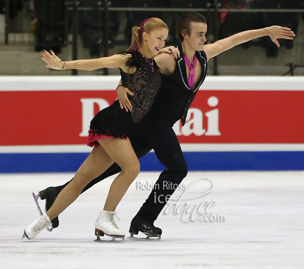 Katharina Müller & Tim Dieck (GER)