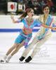 Angelique Abachkina & Louis Thauron (FRA)