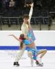 Angelique Abachkina & Louis Thauron (FRA)