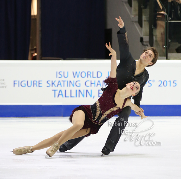 Rachel Parsons & Michael Parsons (USA)