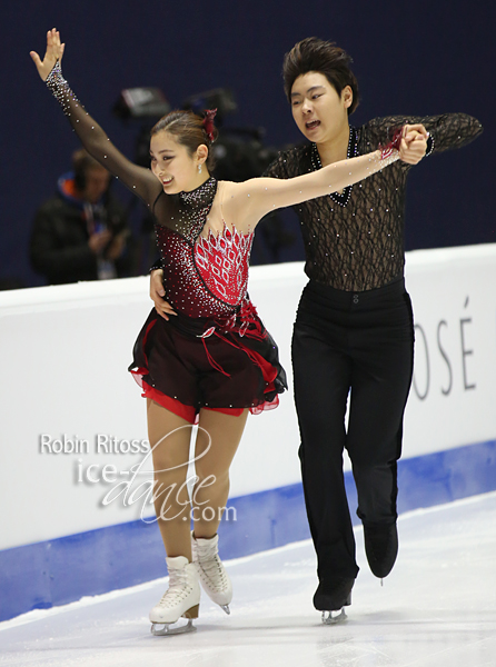Ho Jung Lee & Richard Kang In Kam (KOR)