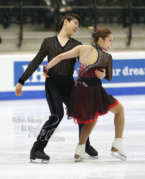 Ho Jung Lee & Richard Kang In Kam (KOR)