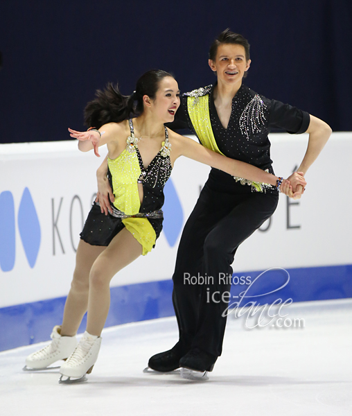 Christine Smith & Simon Eisenbauer (AUT)