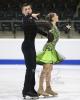 Eugenia Tkachenka & Yuri Hulitski (BLR)