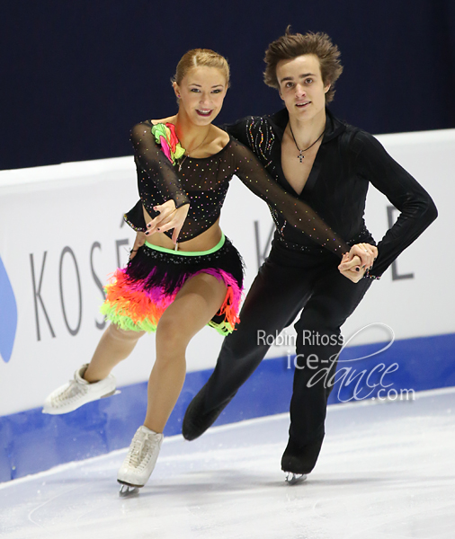 Katharina Müller & Tim Dieck (GER)