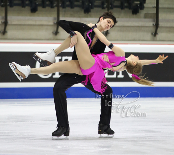 Kimberly Berkovich & Ronald Zilberberg (ISR)