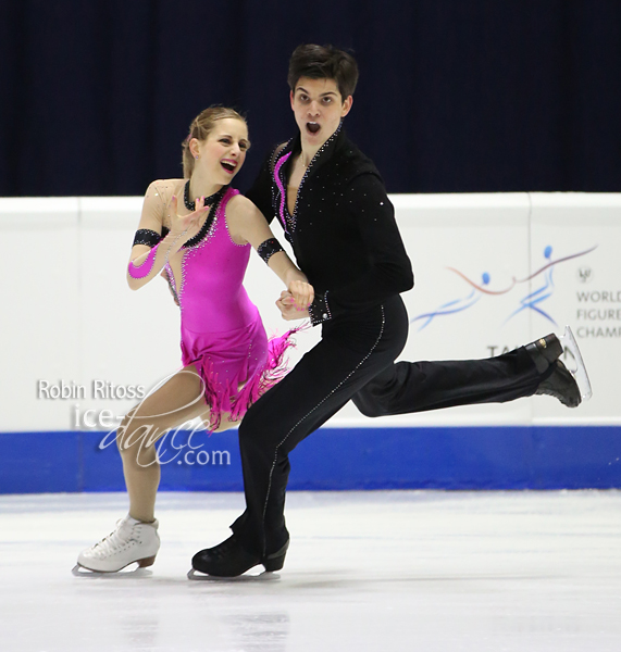 Kimberly Berkovich & Ronald Zilberberg (ISR)