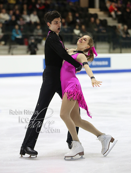 Kimberly Berkovich & Ronald Zilberberg (ISR)