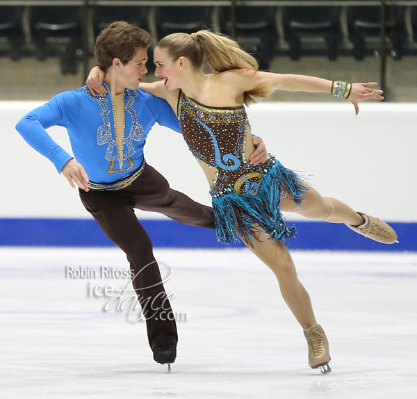 Rachel Parsons & Michael Parsons (USA)
