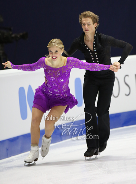 Mackenzie Bent & Garrett MacKeen (CAN)